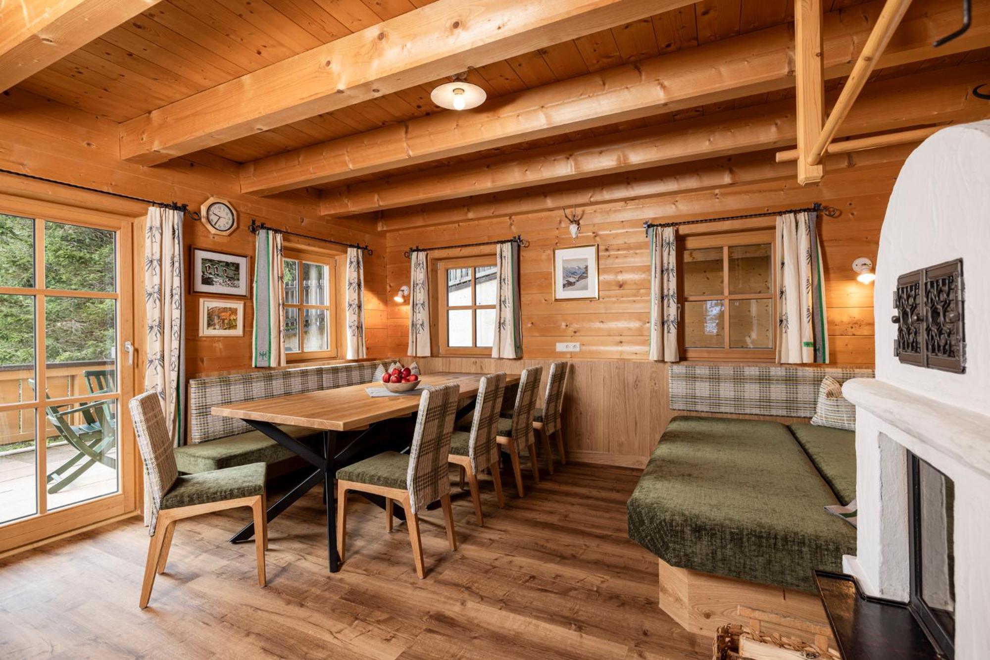Family Lodge Maximilian Tux Luaran gambar