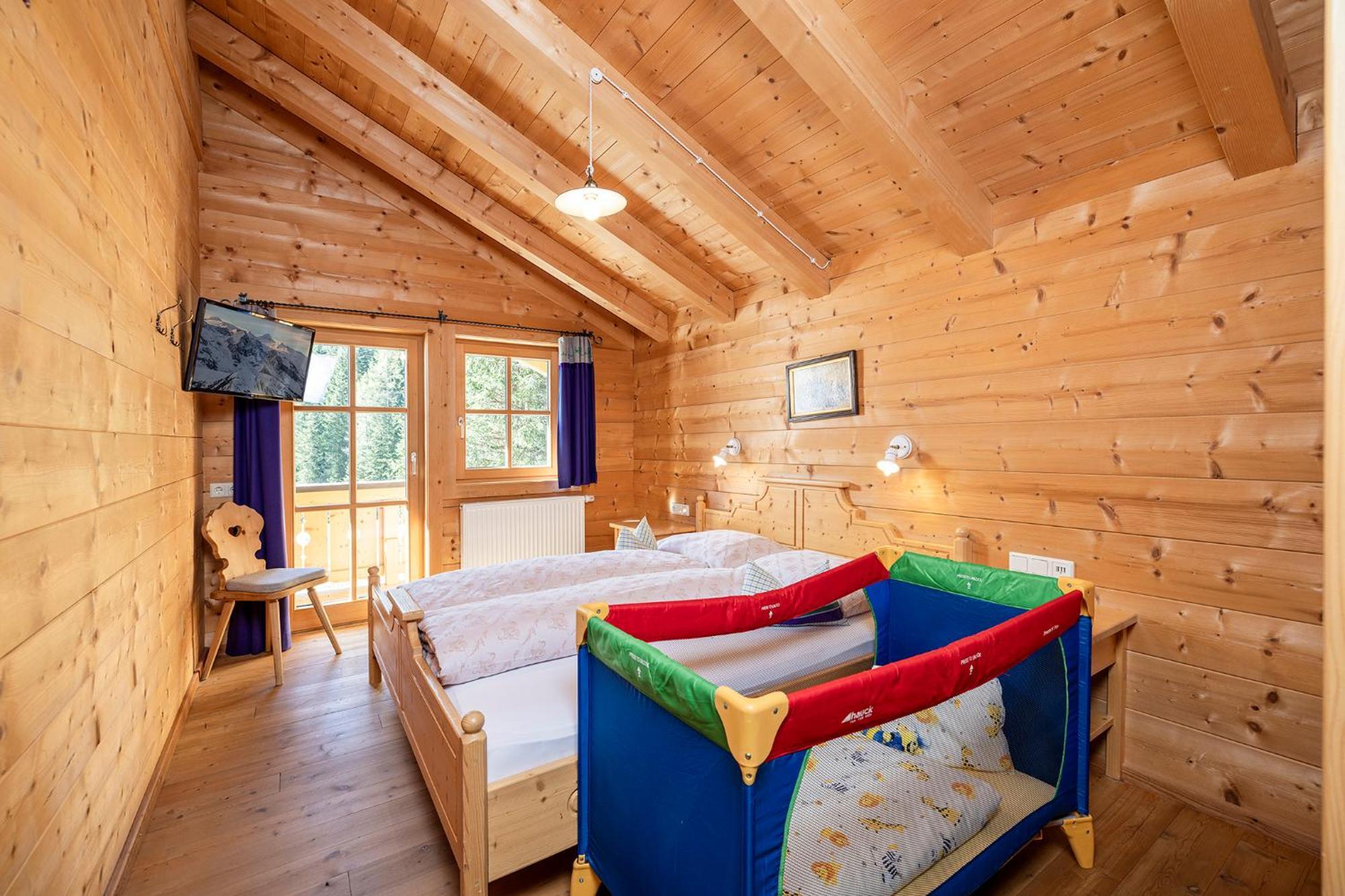 Family Lodge Maximilian Tux Luaran gambar